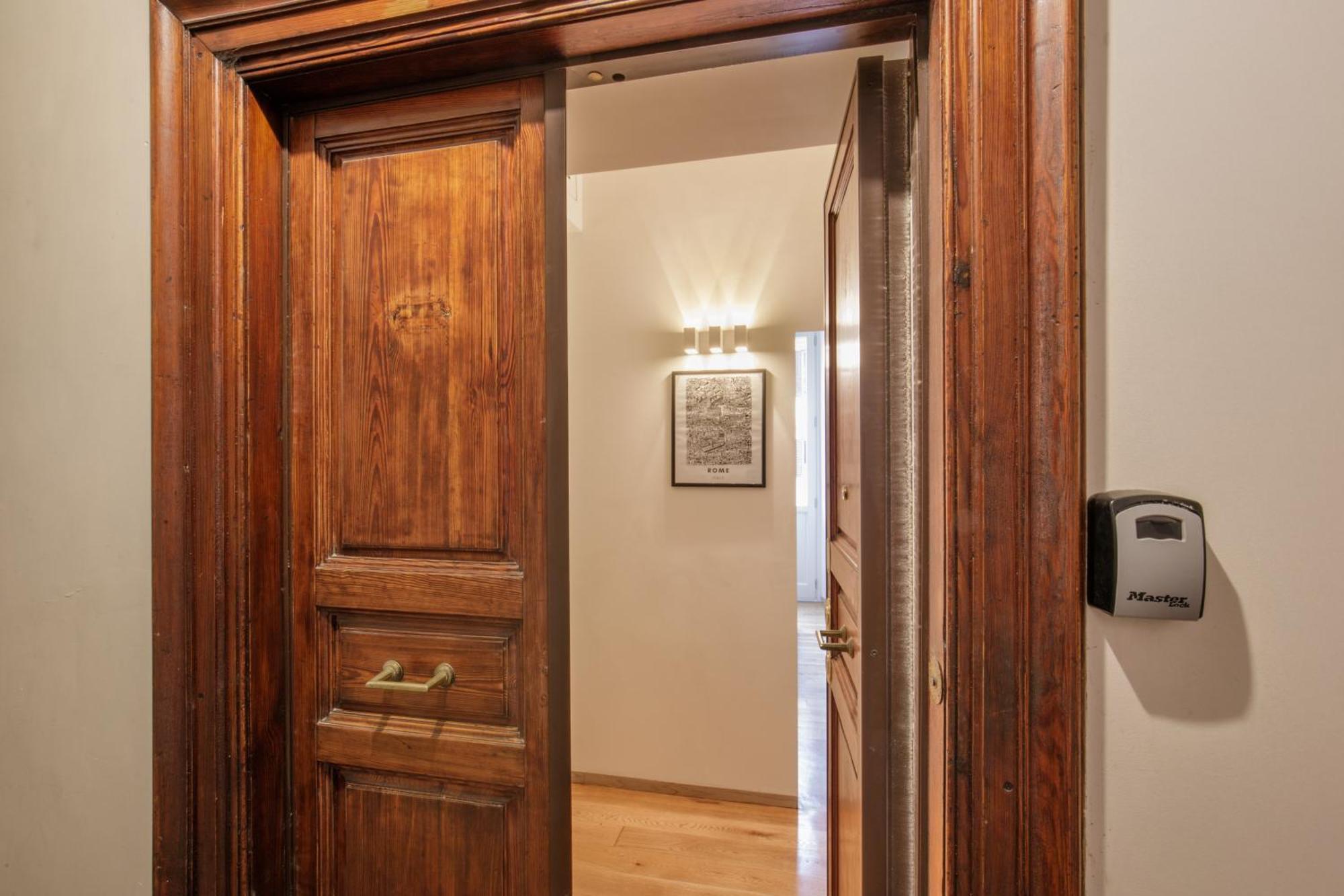Porta Castello Charme Lejlighed *