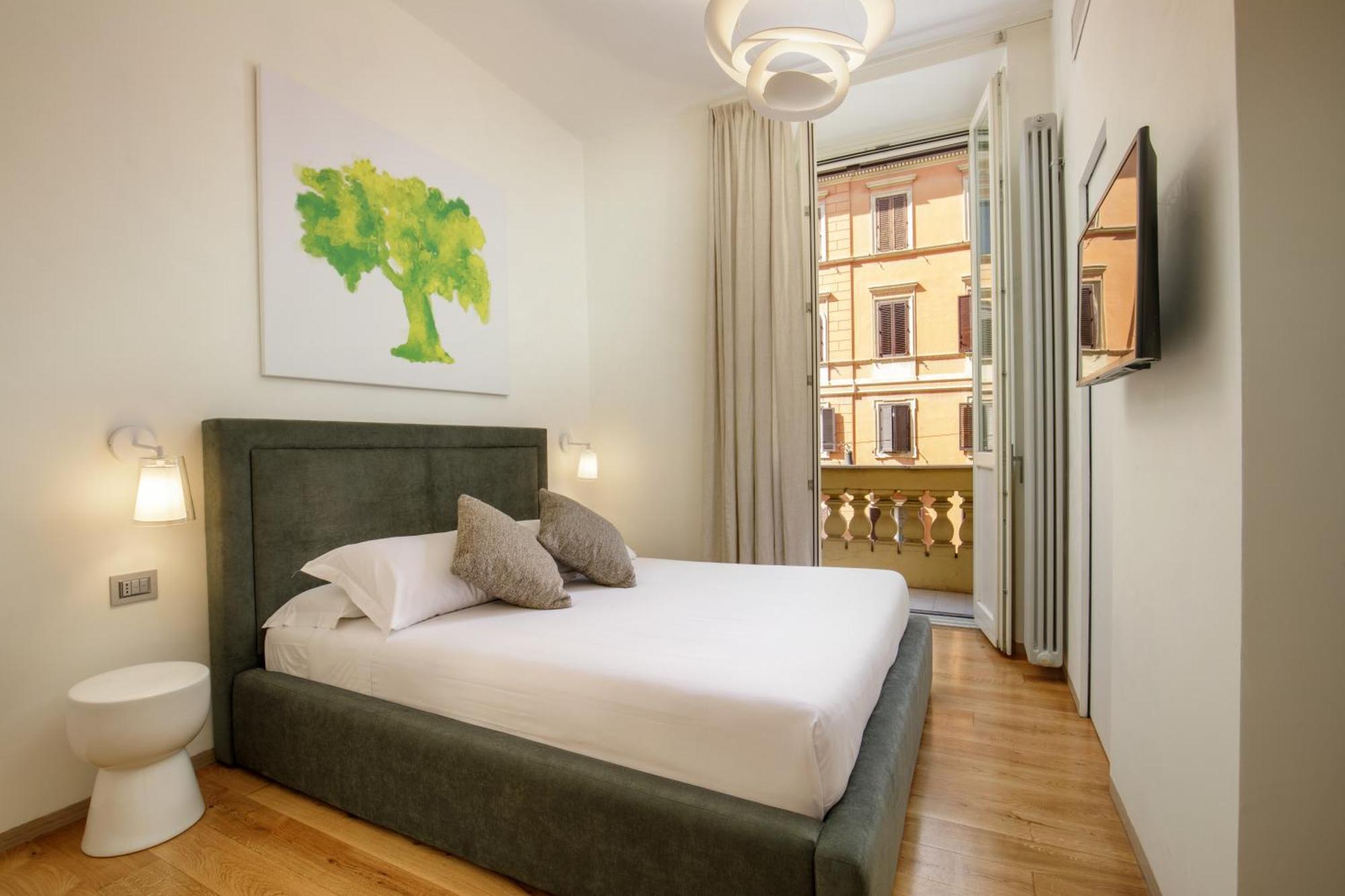 Lejlighed Porta Castello Charme Rom