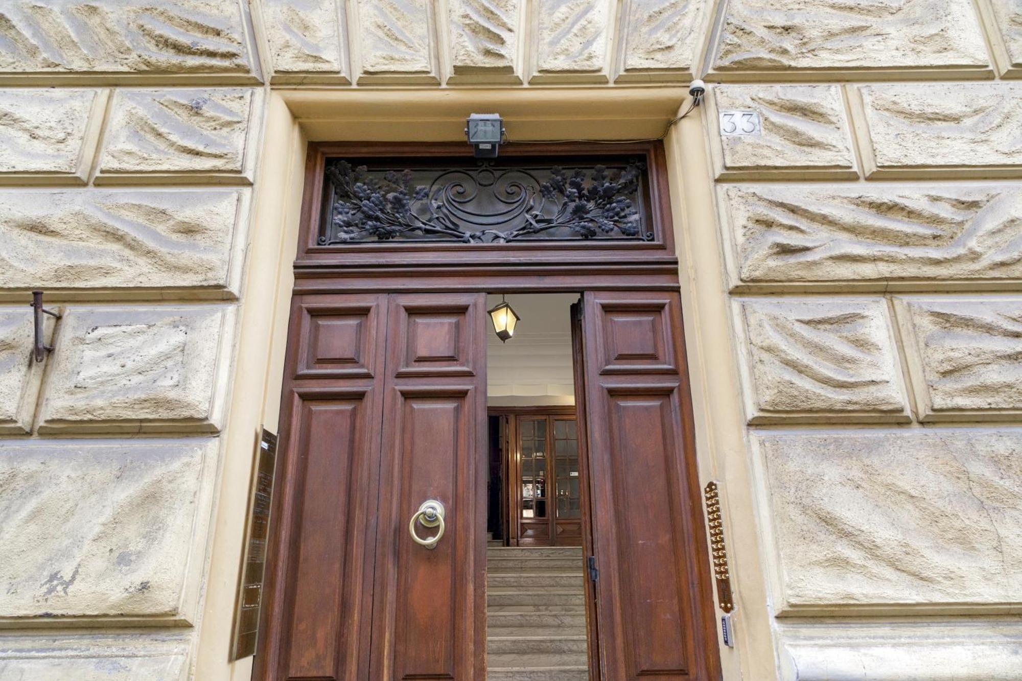 Lejlighed Porta Castello Charme Rom