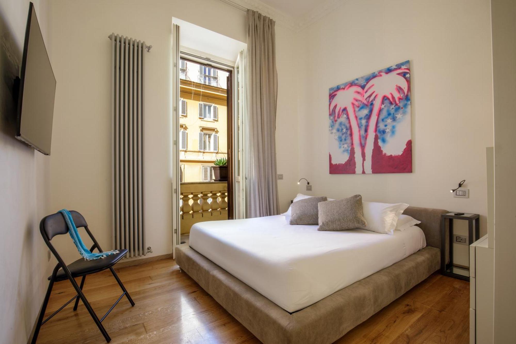 Porta Castello Charme Lejlighed Rom