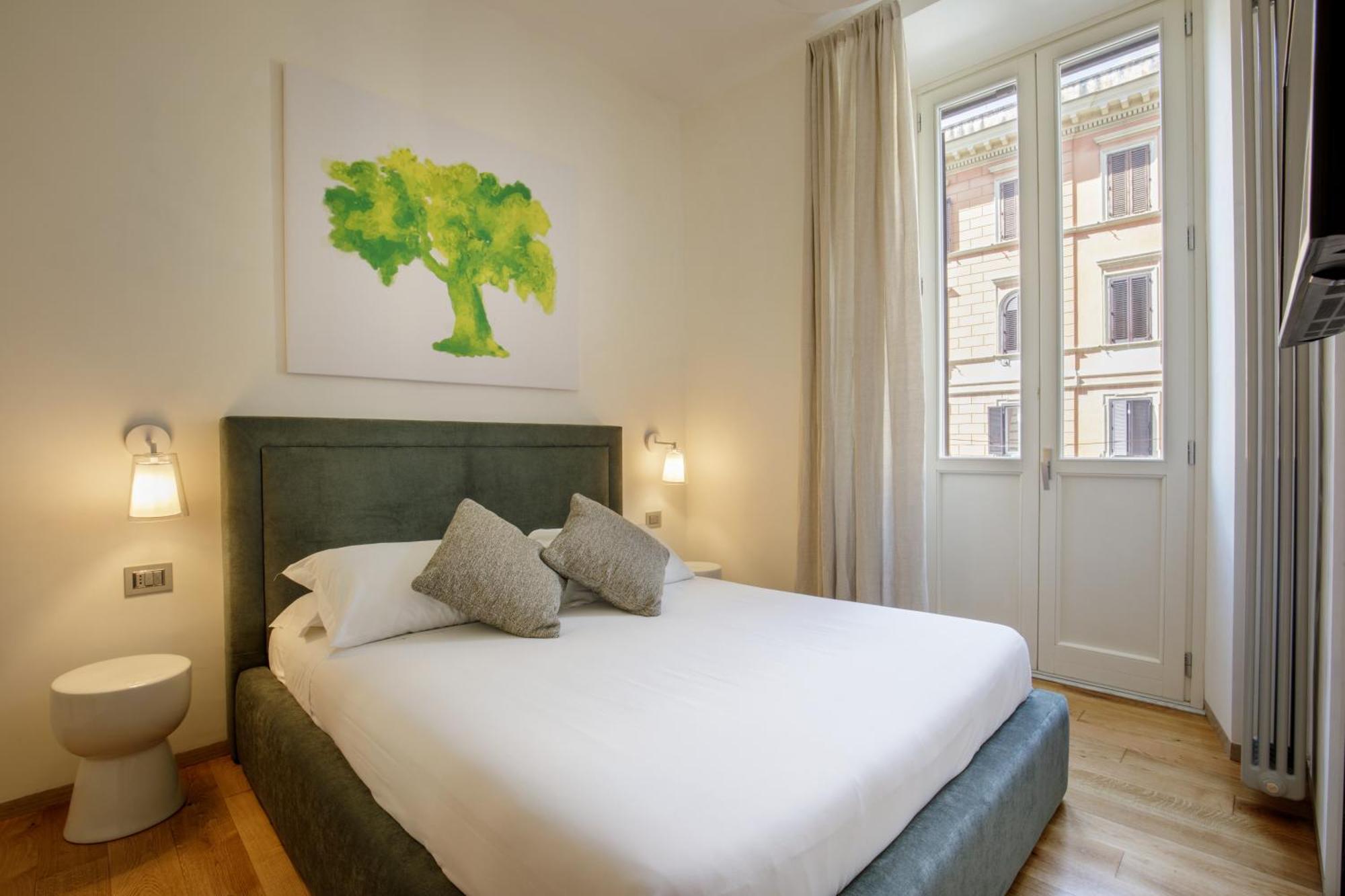Porta Castello Charme Apartment Rom