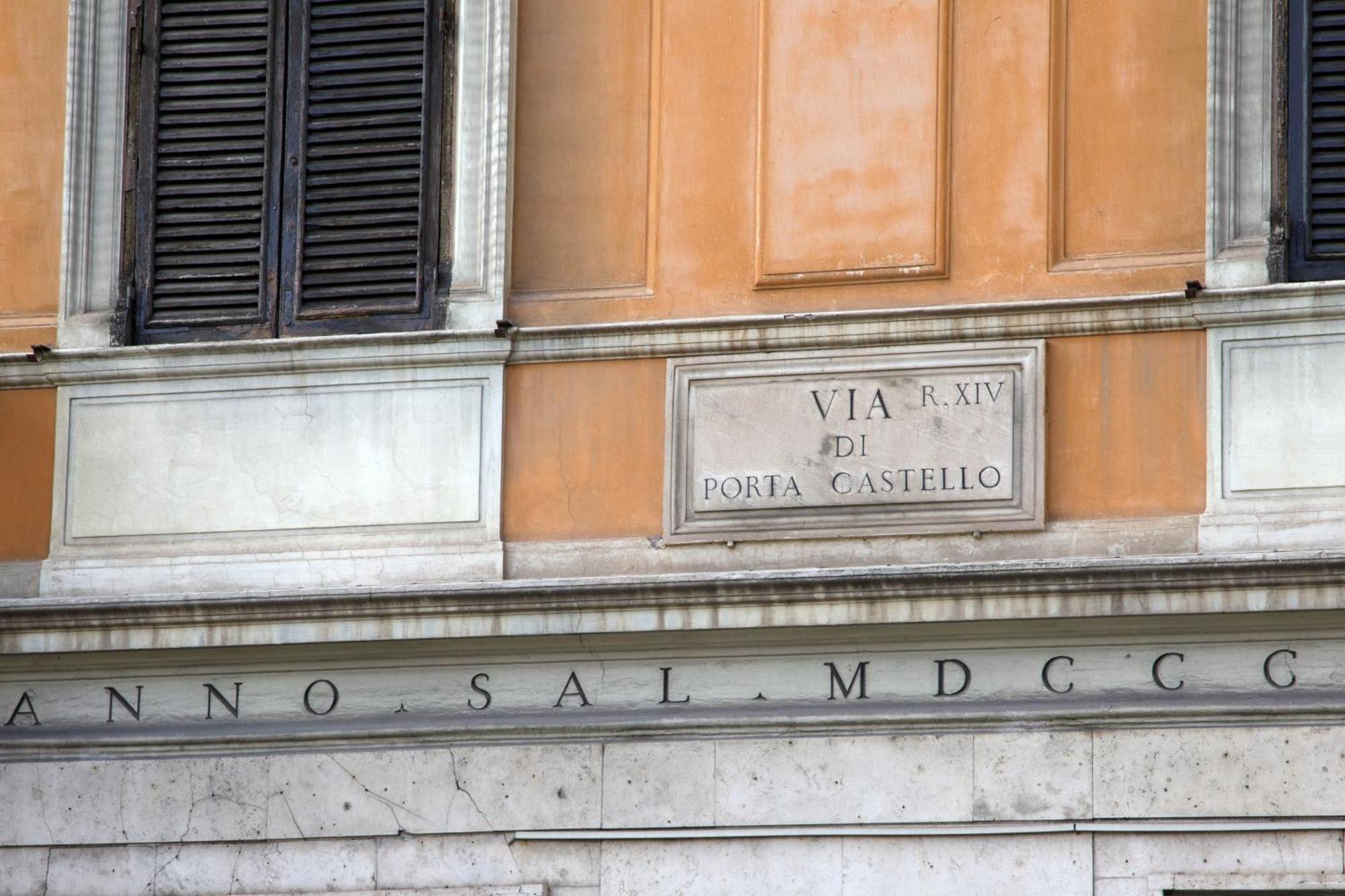 Porta Castello Charme * Rom
