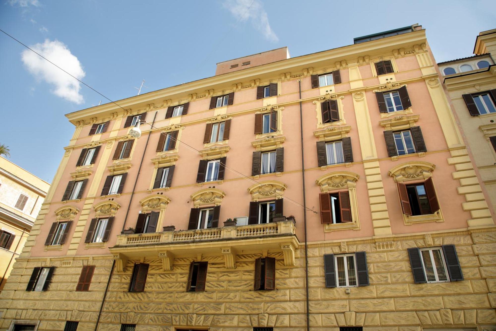 Apartment Porta Castello Charme Rom