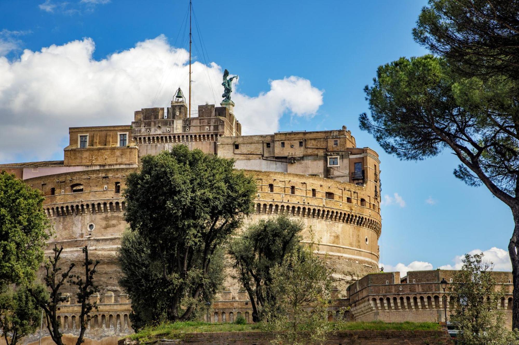 Porta Castello Charme Rom
